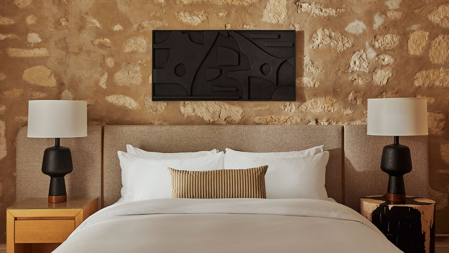 kimpton santo guest bed