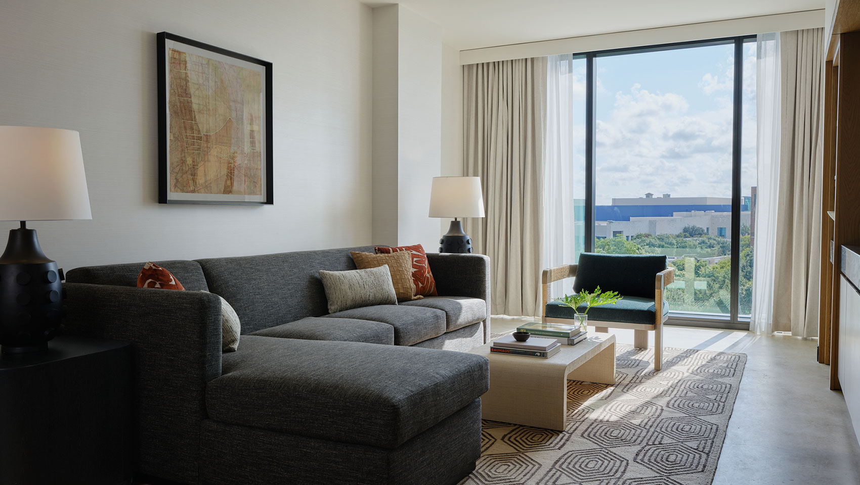 hemisfair suite
