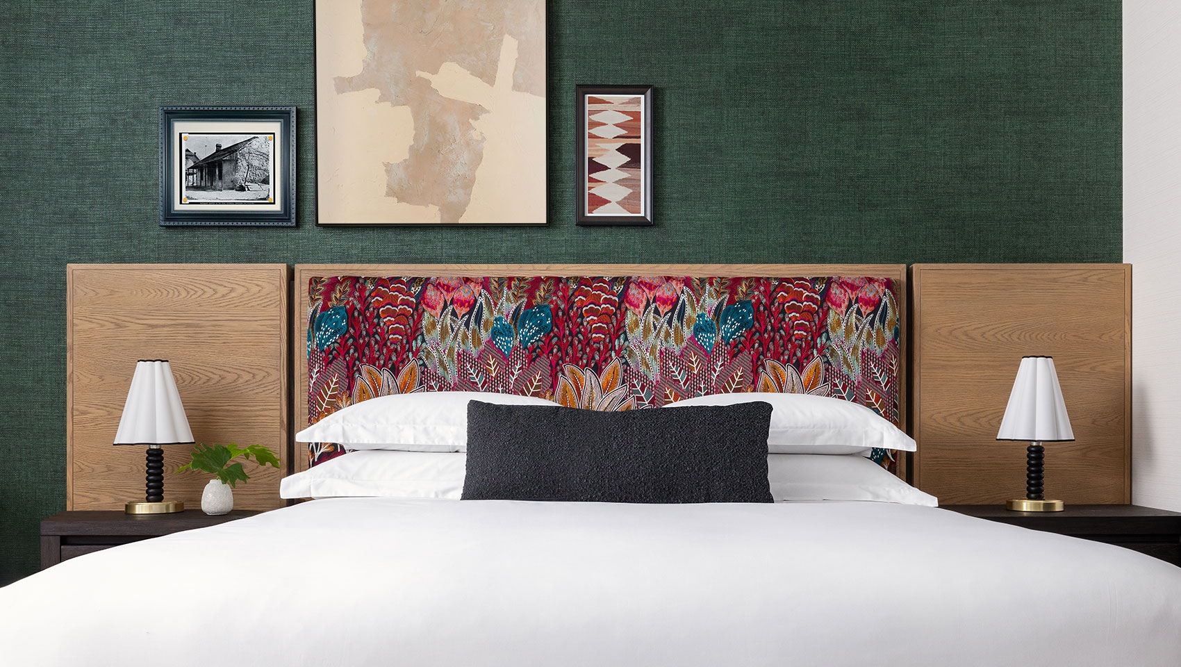 kimpton santo guestroom