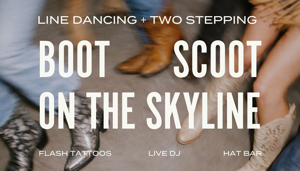 Boot Scoot Flyer